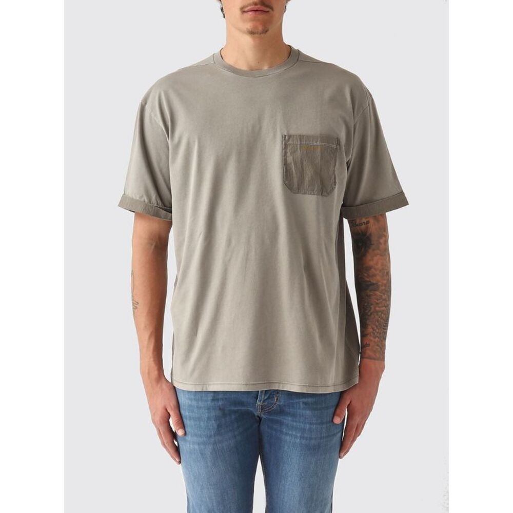 Premiata T-Shirt Men Grey